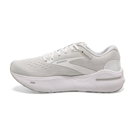 White/Oyster/Metallic Silver