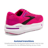 Pink Glo/Purple/Black