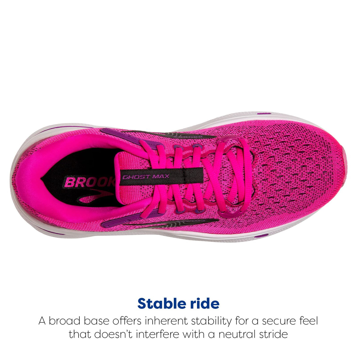 Pink Glo/Purple/Black