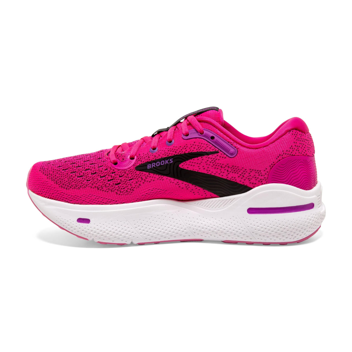 Pink Glo/Purple/Black