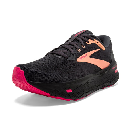 Black/Papaya/Raspberry