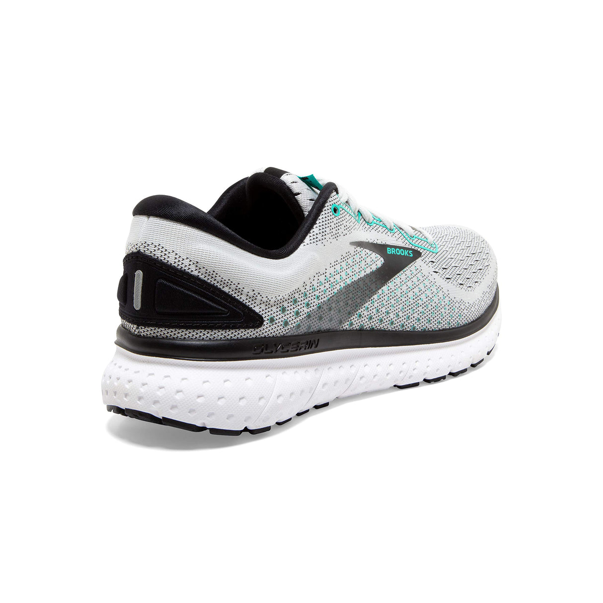 Grey/Black/Atlantis