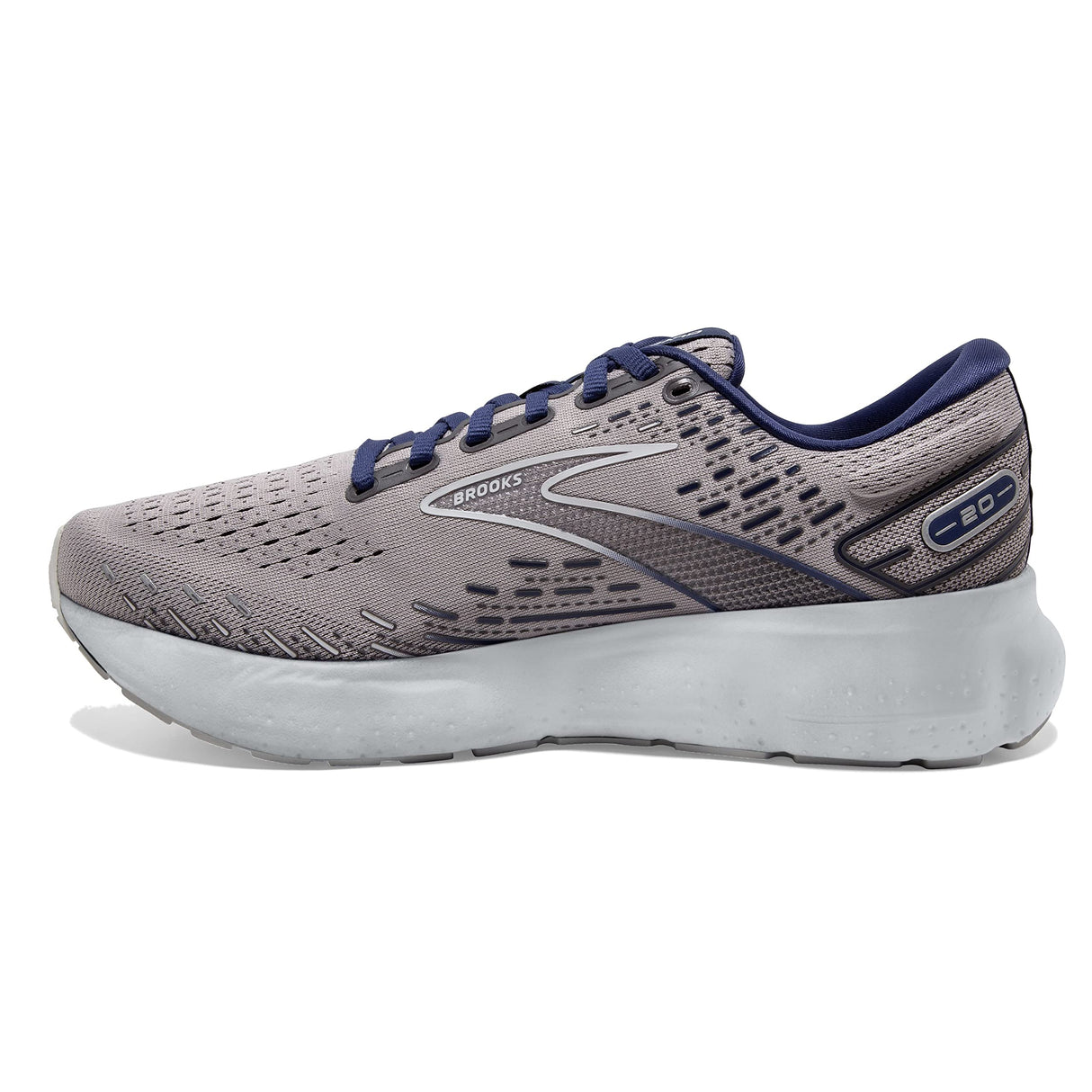 Alloy/Grey/Blue Depths