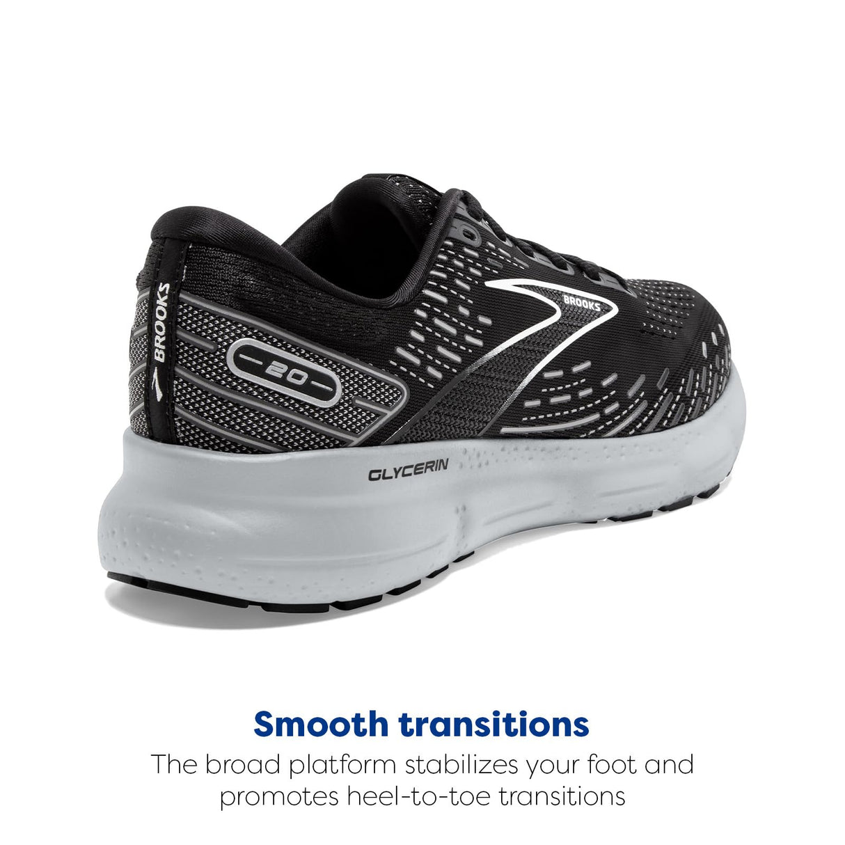 Black/White/Alloy