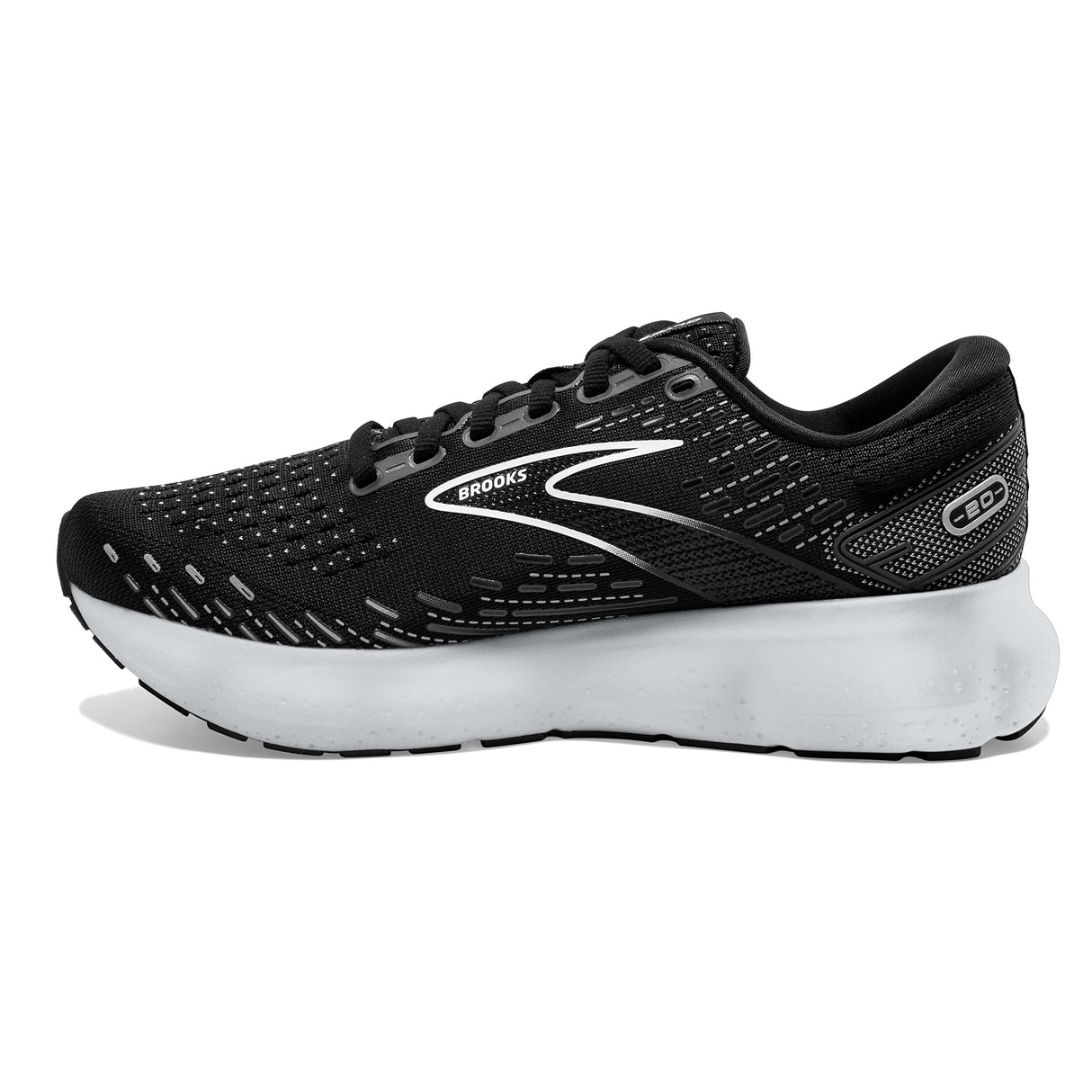 Black/White/Alloy
