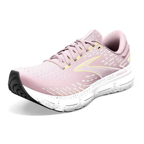 Pink/Yellow/White