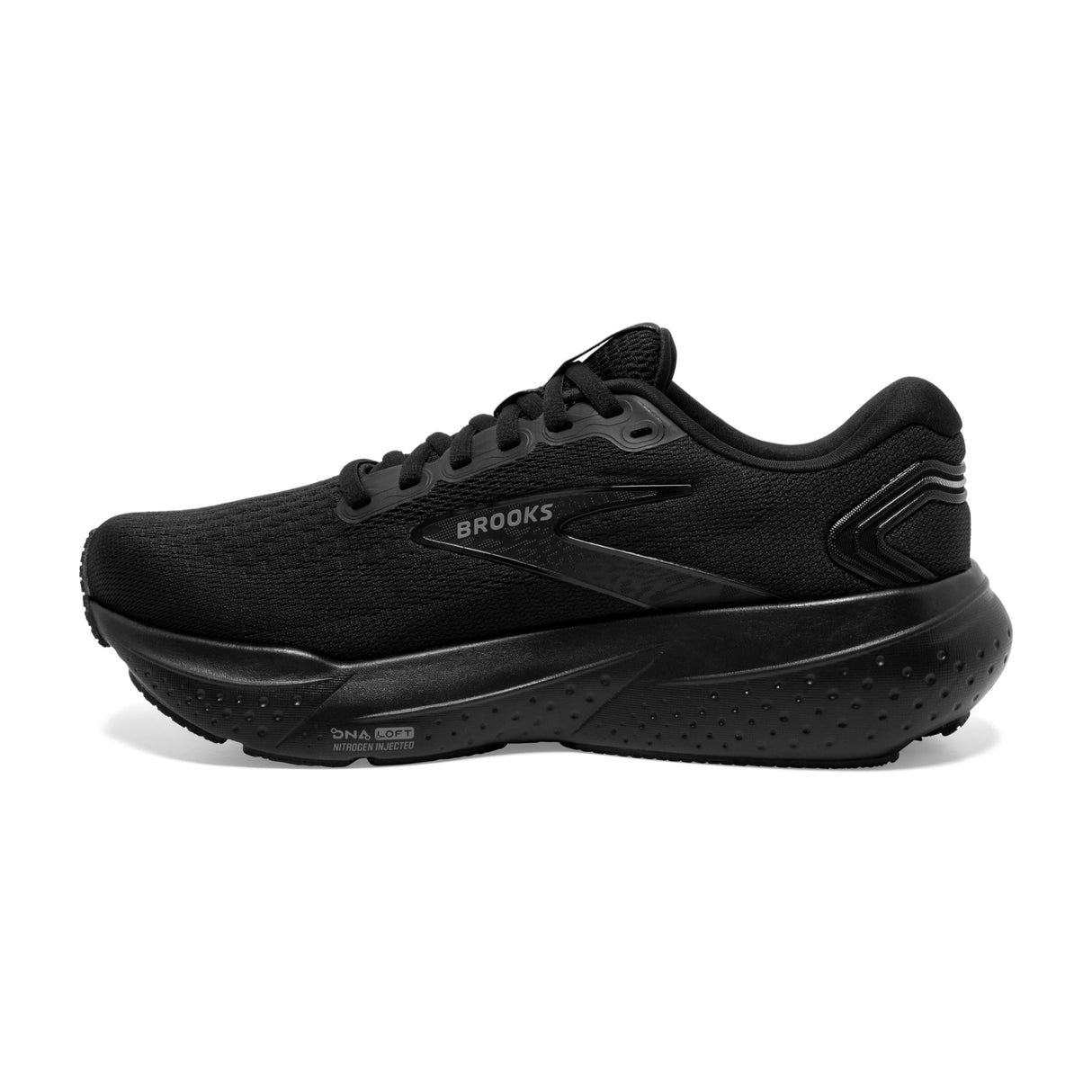 Black/Black/Ebony