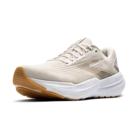 Khaki/Silver/White