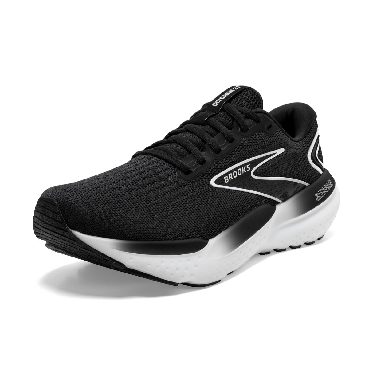 Black/Grey/White