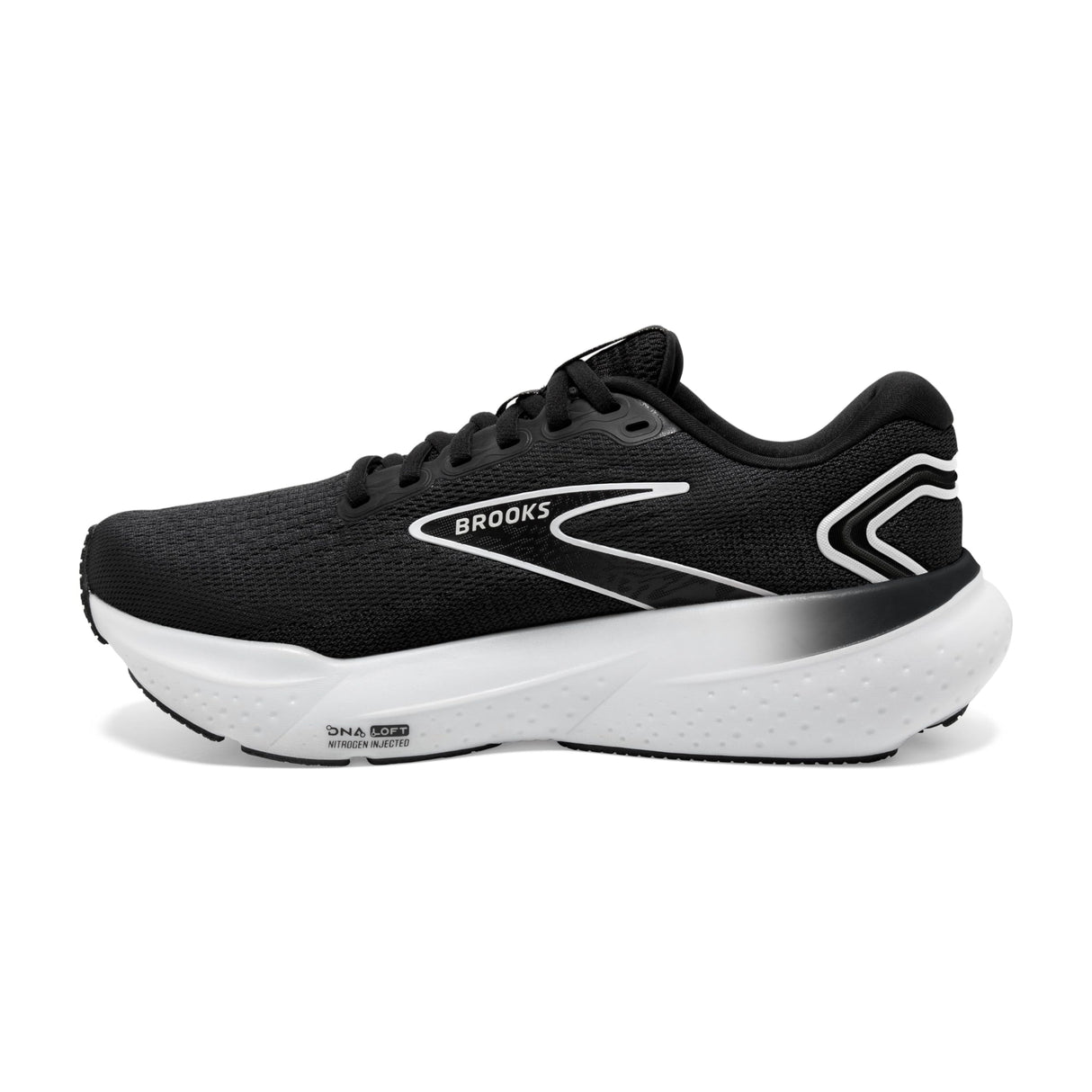 Black/Grey/White