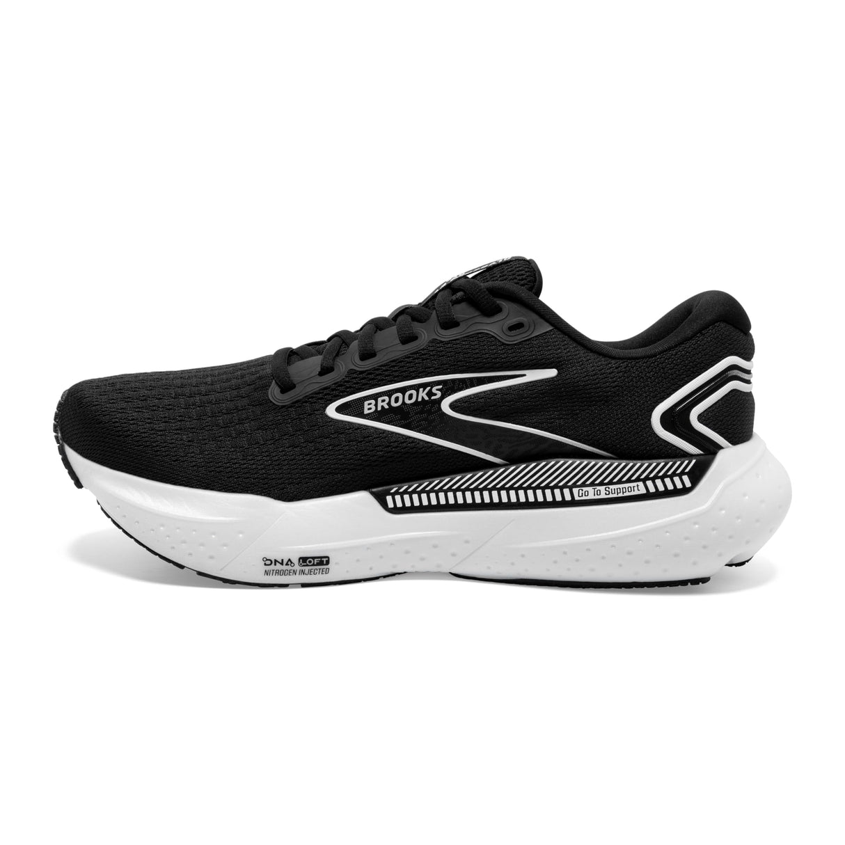 Black/Grey/White