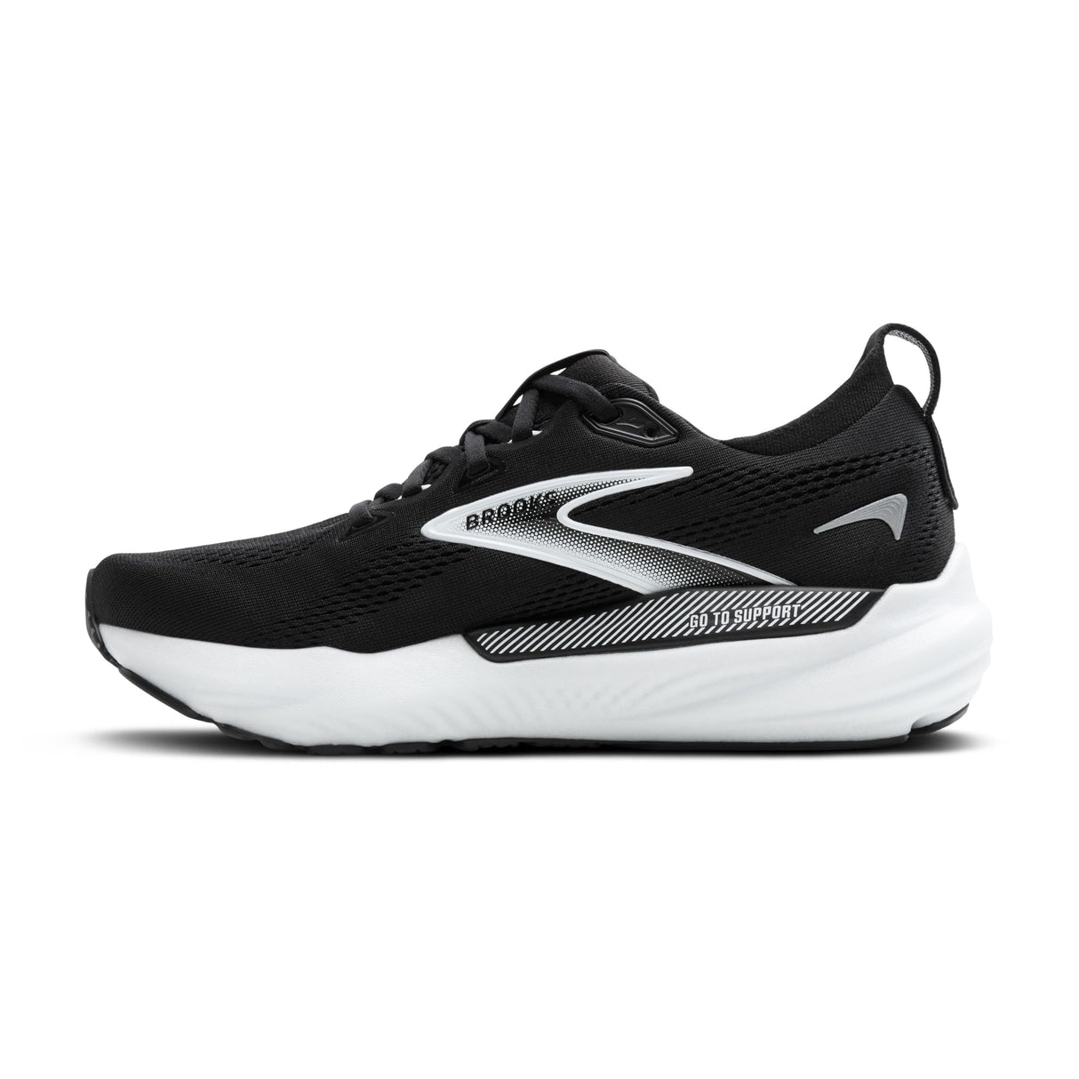 Black/Grey/White