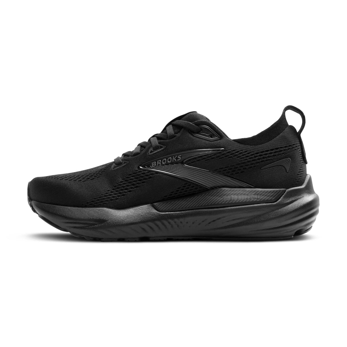 Black/Black/Ebony