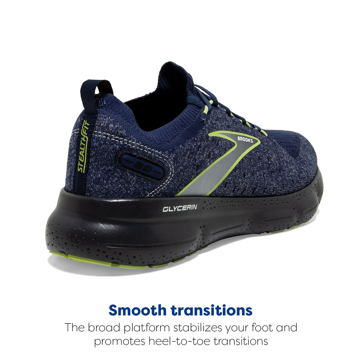 Blue/Ebony/Lime