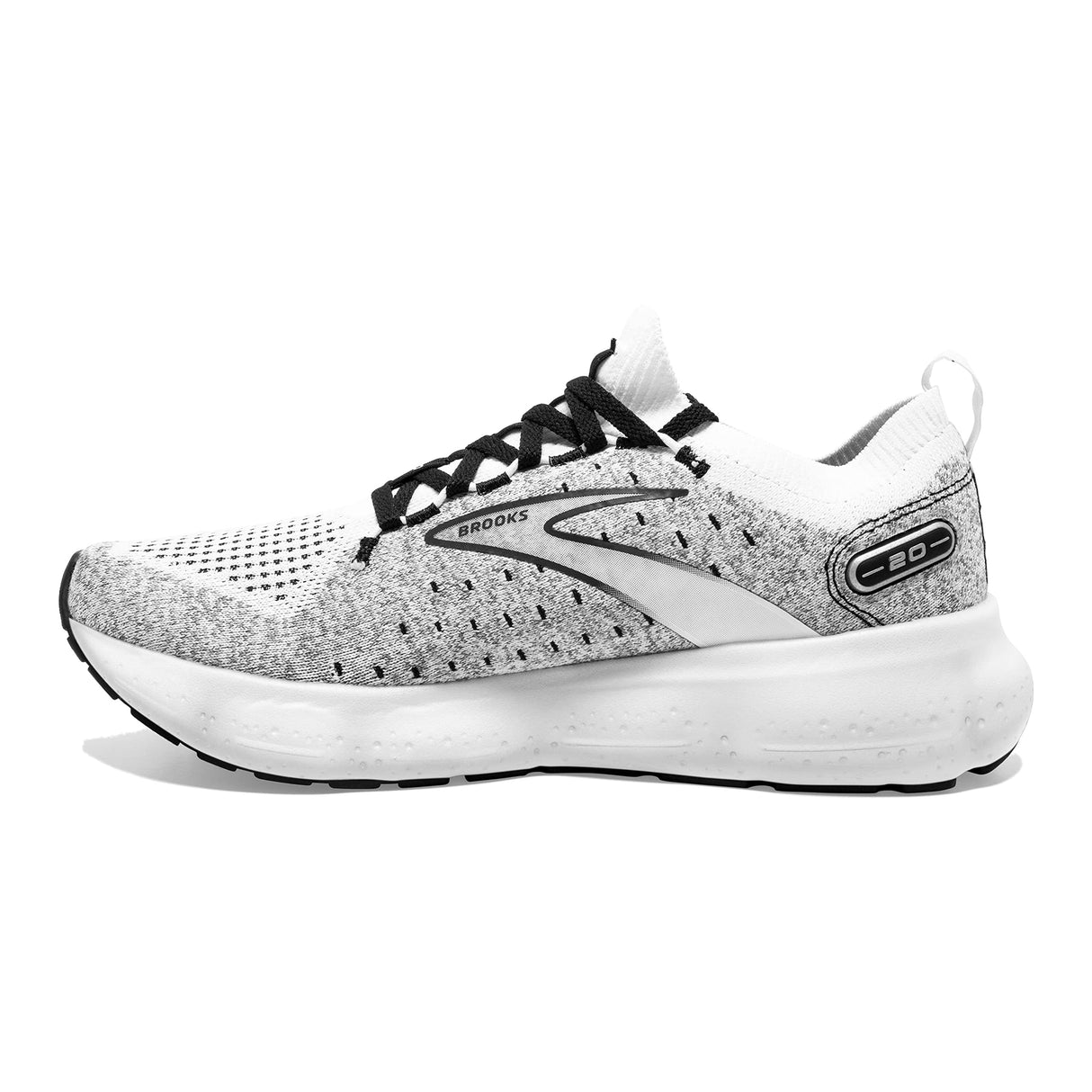 White/Grey/Black
