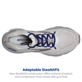 Oyster/Alloy/Blue Depths