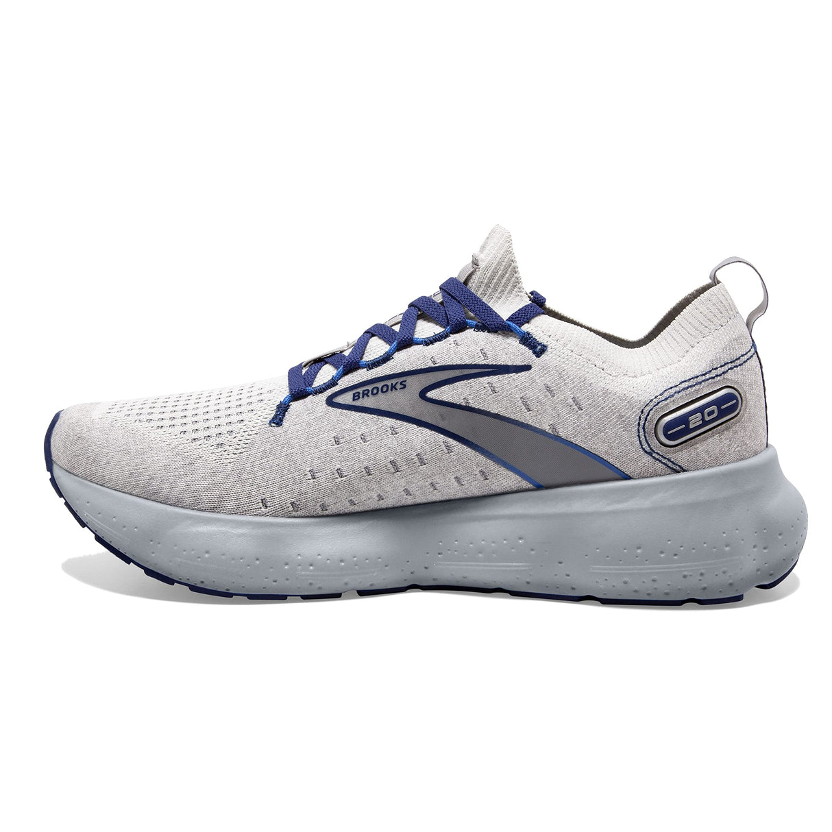 Oyster/Alloy/Blue Depths