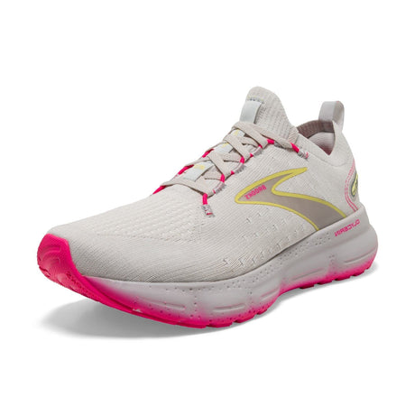 Grey/Yellow/Pink