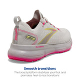 Grey/Yellow/Pink