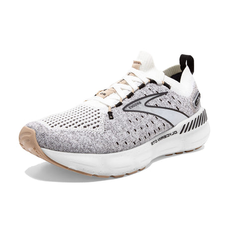 White/Black/Cream
