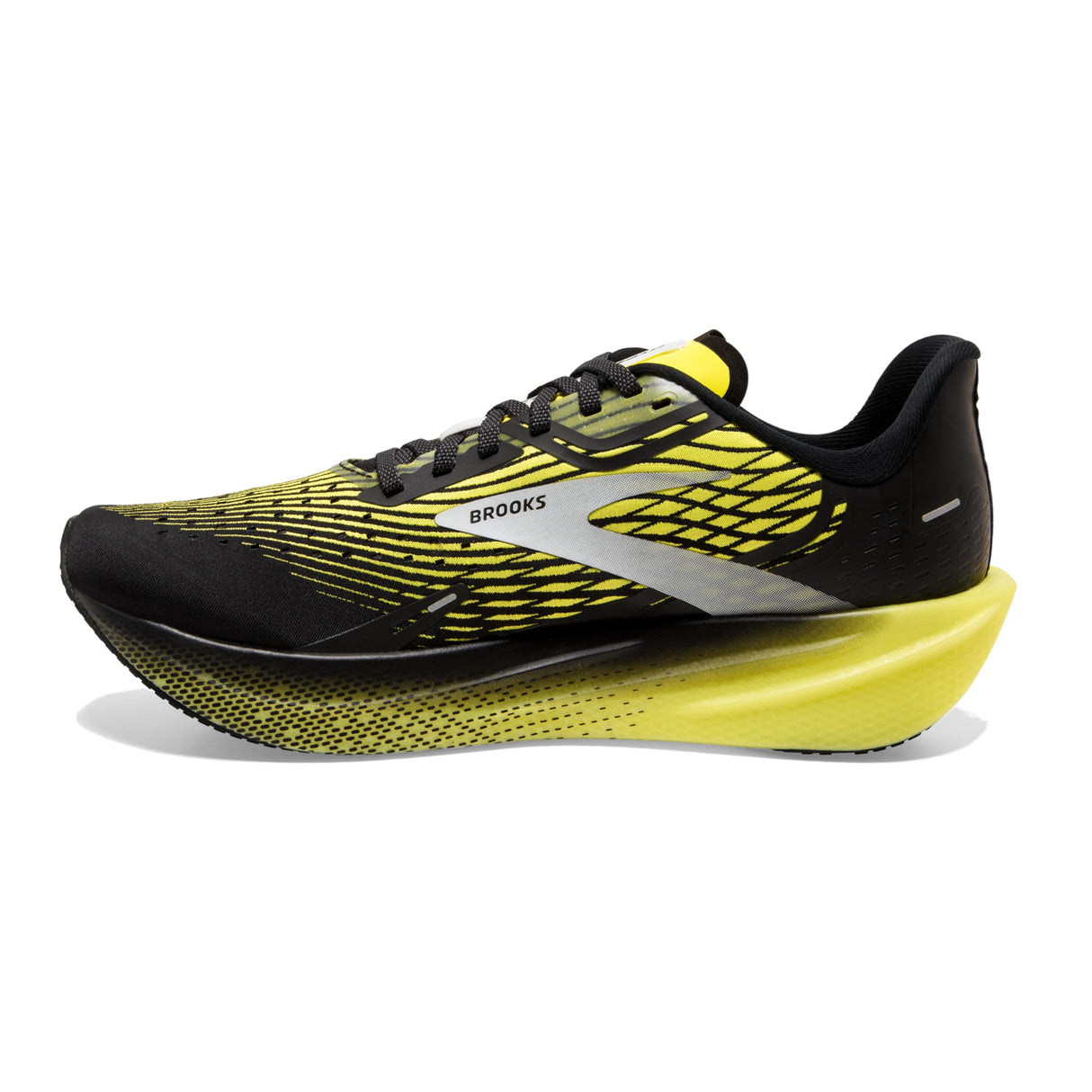 Black/Blazing Yellow/White
