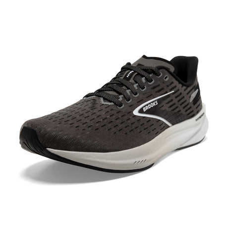 Gunmetal/Black/White