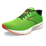 Green Gecko/Red Orange/White