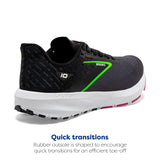 Black/Blackened Pearl/Green