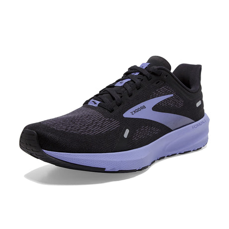 Black/Ebony/Purple