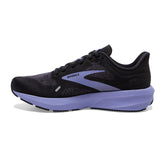 Black/Ebony/Purple