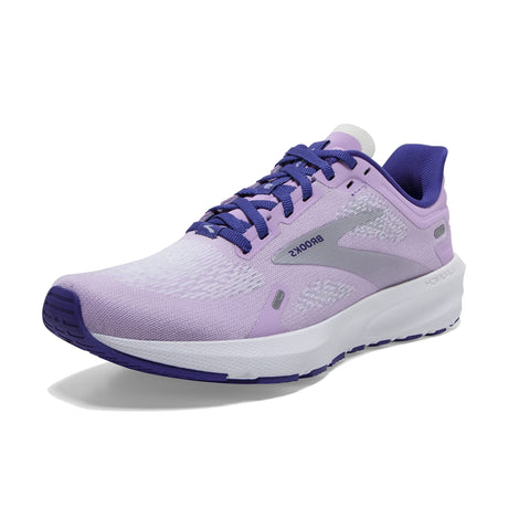 Lilac/Cobalt/Silver