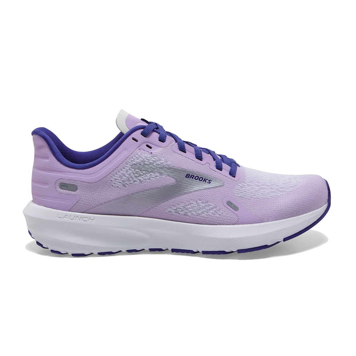 Lilac/Cobalt/Silver