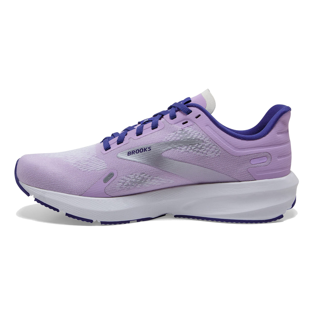 Lilac/Cobalt/Silver