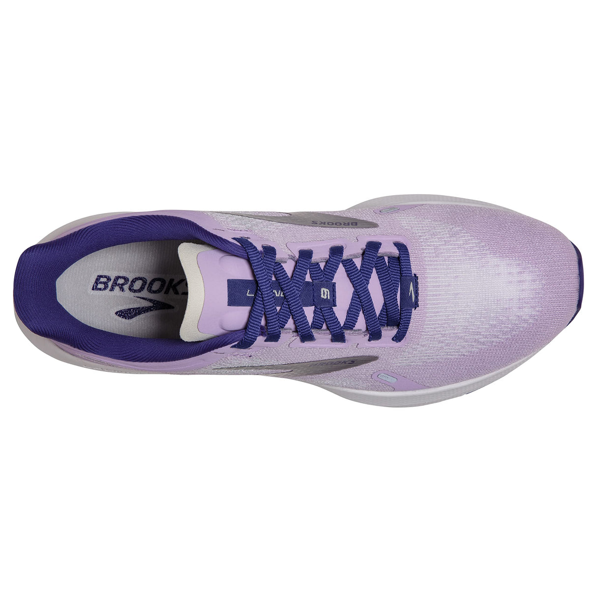 Lilac/Cobalt/Silver