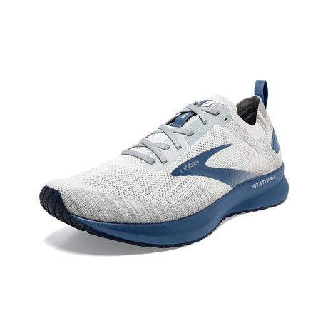 Grey/Oyster/Blue
