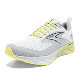 White/Oyster/Yellow