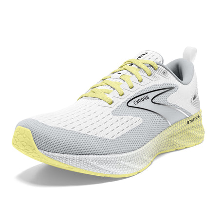 White/Oyster/Yellow