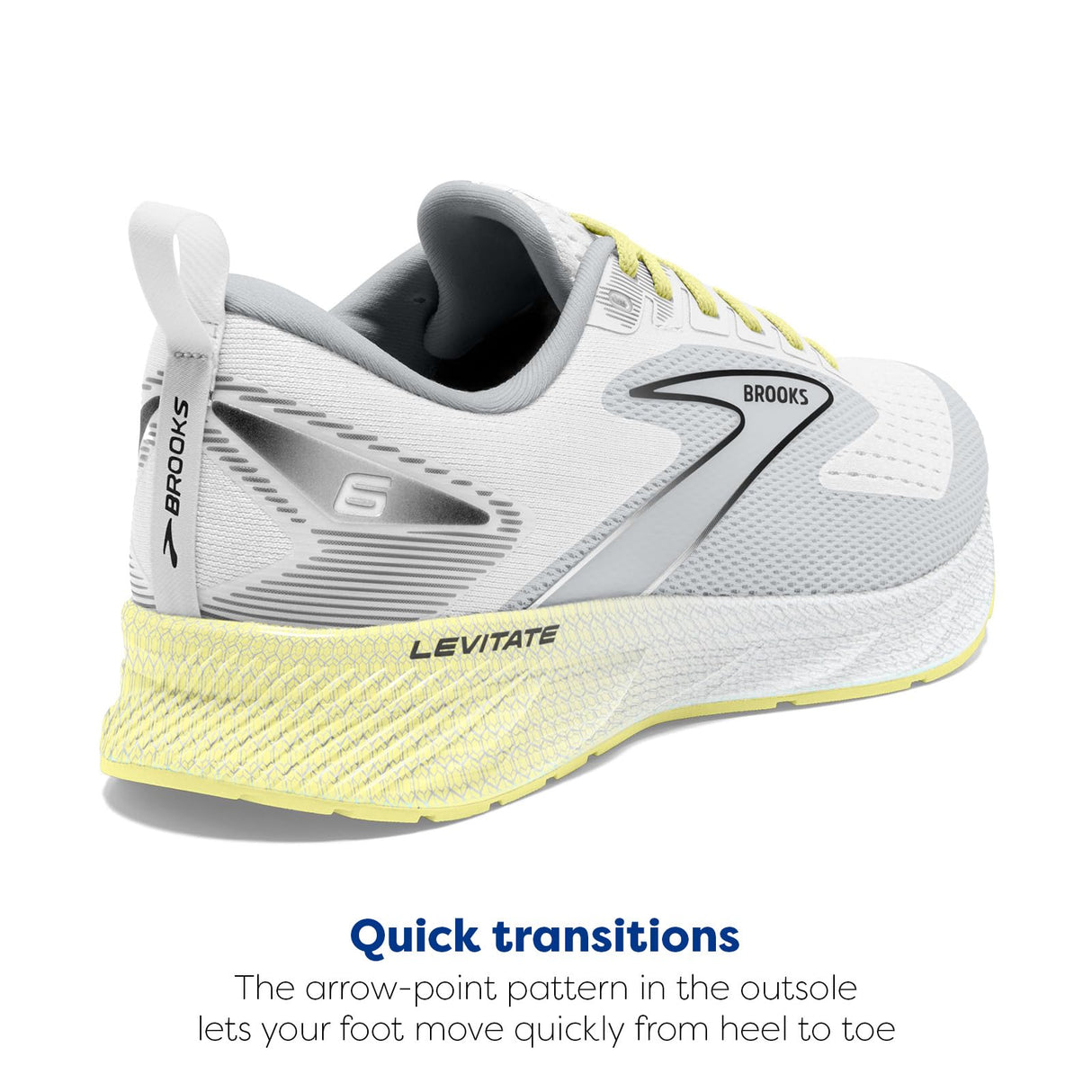 White/Oyster/Yellow