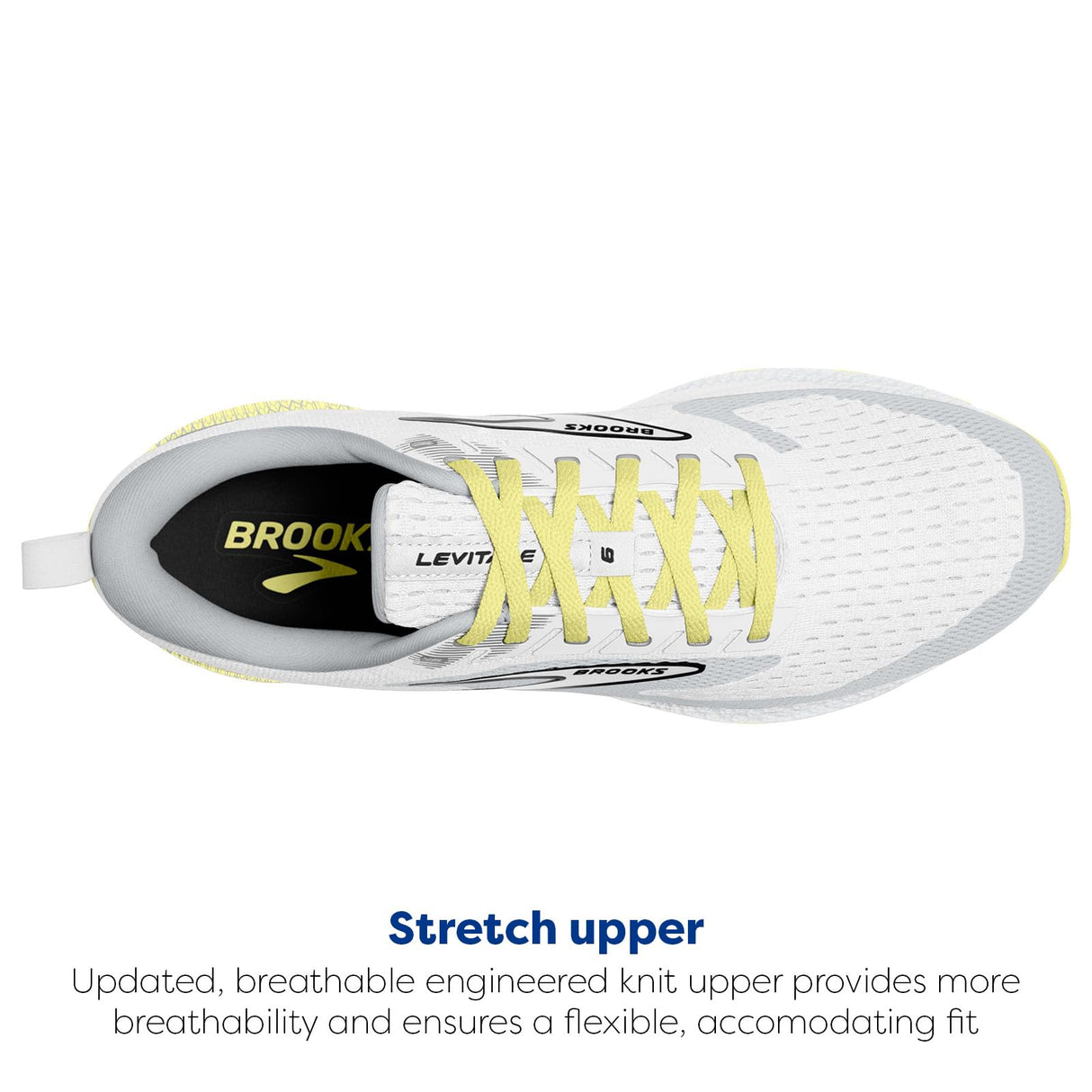 White/Oyster/Yellow