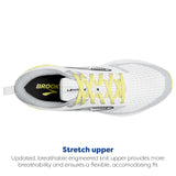 White/Oyster/Yellow