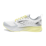 White/Oyster/Yellow