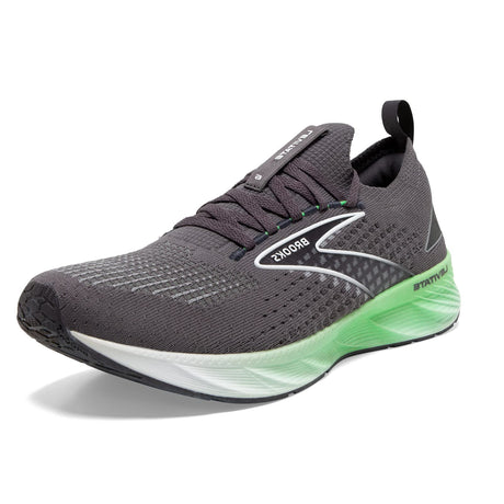 Blackened Pearl/Green/White