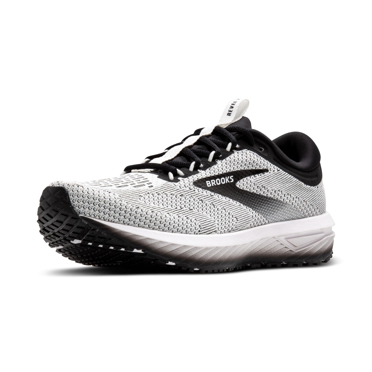 White/Black