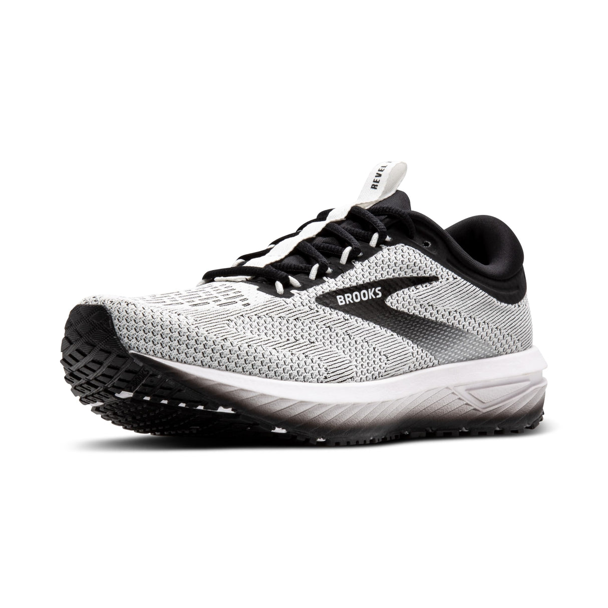 White/Black