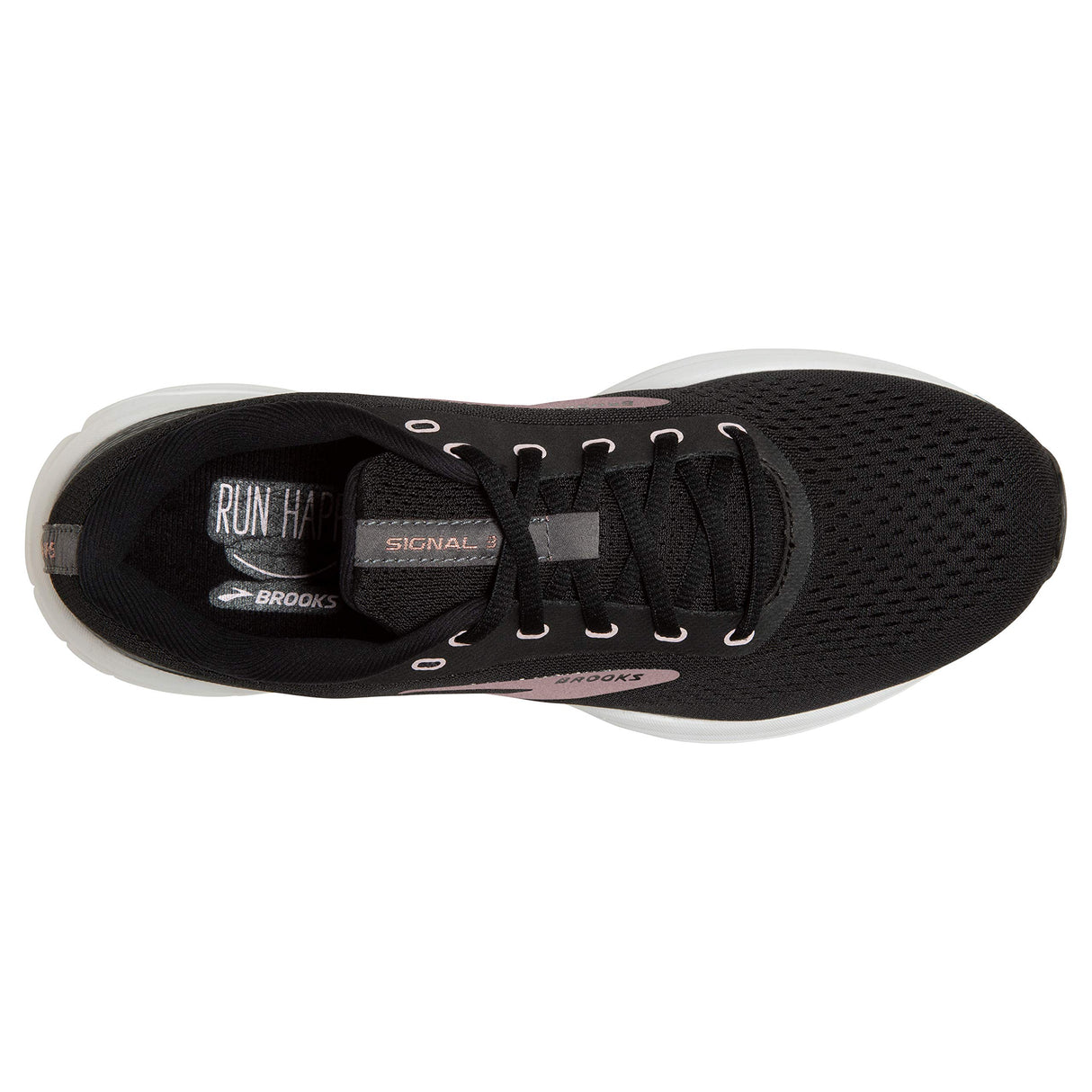 Black/Primrose Pink/Blackened Pearl