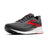 Ebony/Fiery Red/White