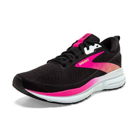 Black/Blue/Pink Glo