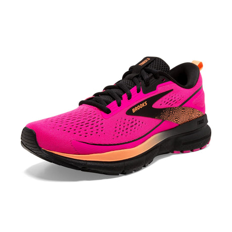 Pink Glo/Black/Orange