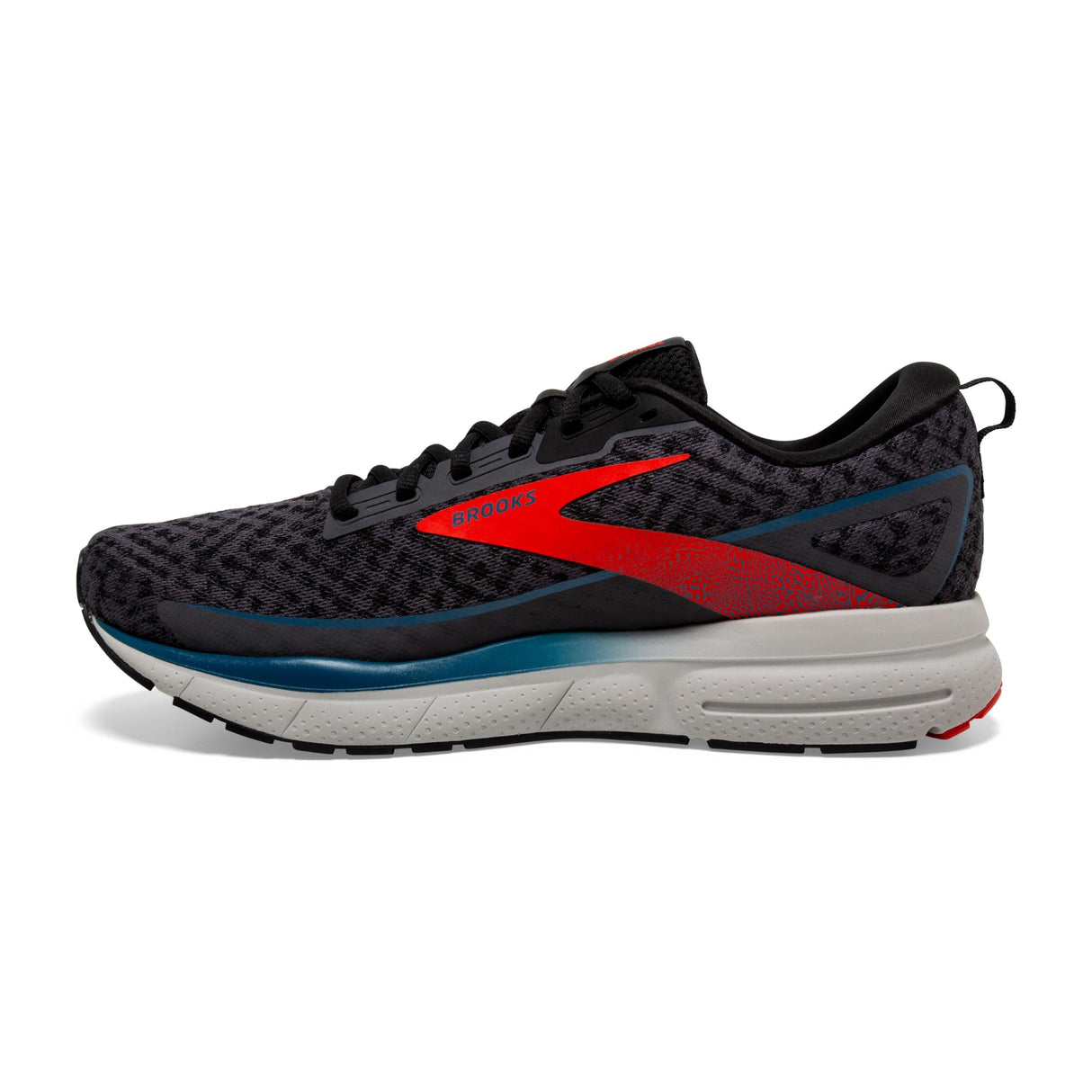 Blackened Pearl/Red/Blue