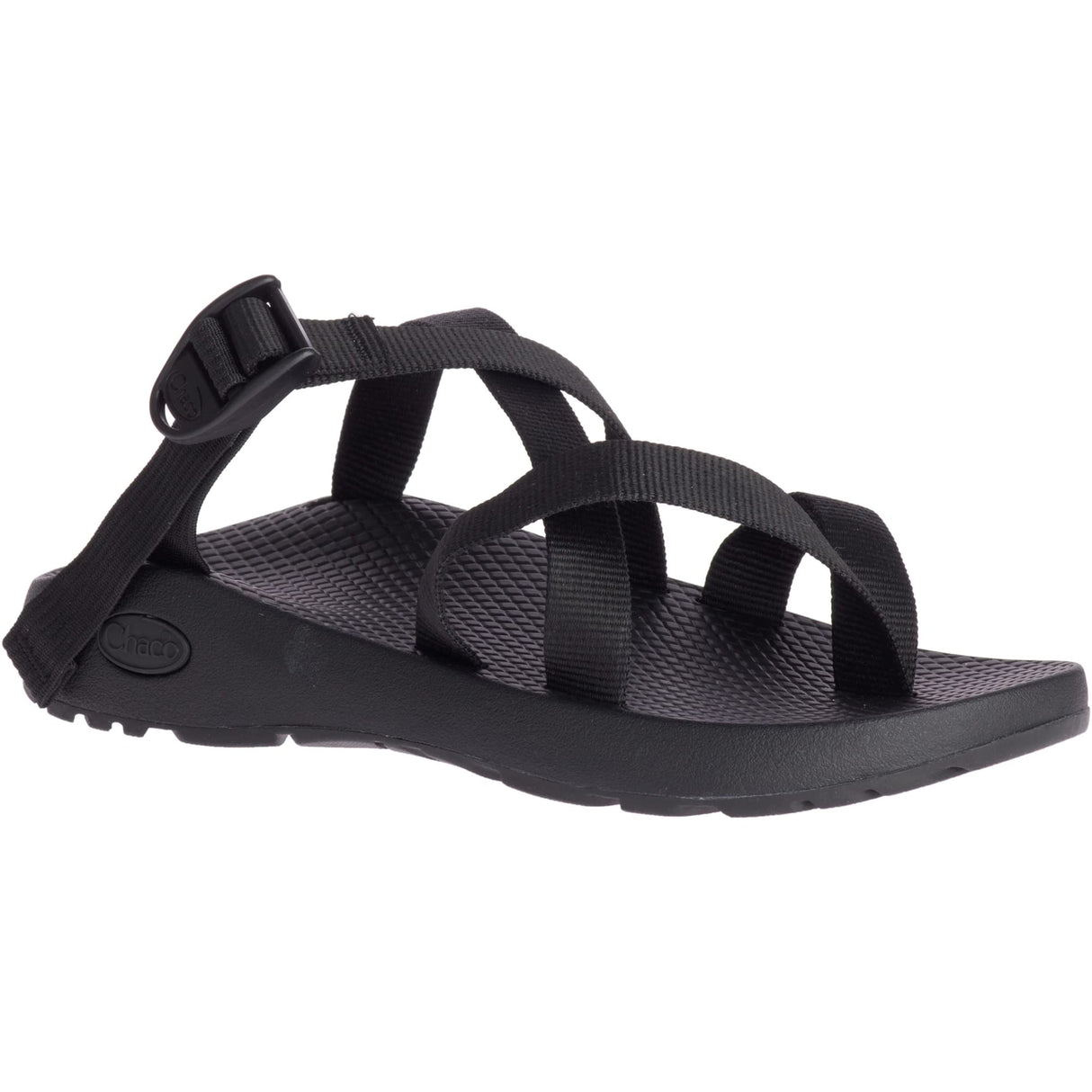 Solid Black